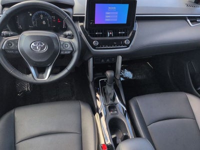 2025 Toyota Corolla Cross XLE
