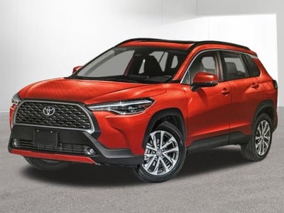 2025 Toyota Corolla Cross XLE