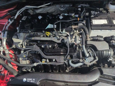 2025 Toyota Corolla Cross XLE