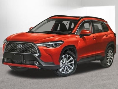 2025 Toyota Corolla Cross XLE