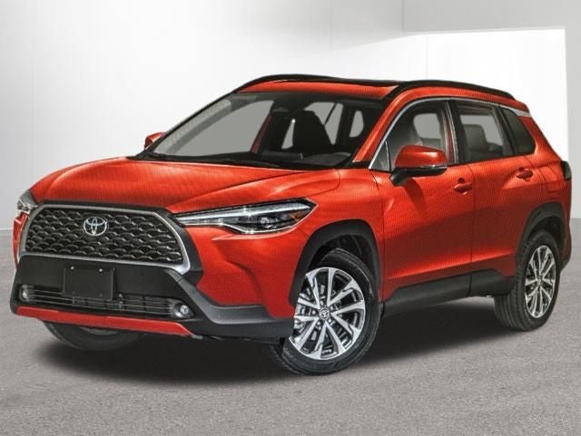 2025 Toyota Corolla Cross XLE