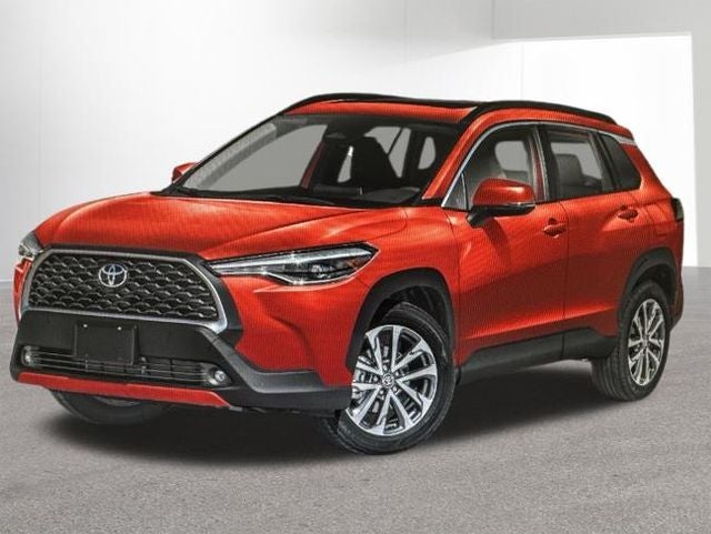 2025 Toyota Corolla Cross XLE