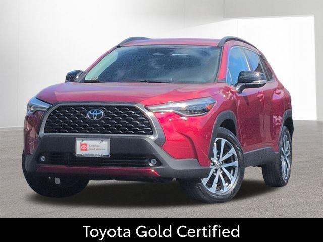 2025 Toyota Corolla Cross XLE