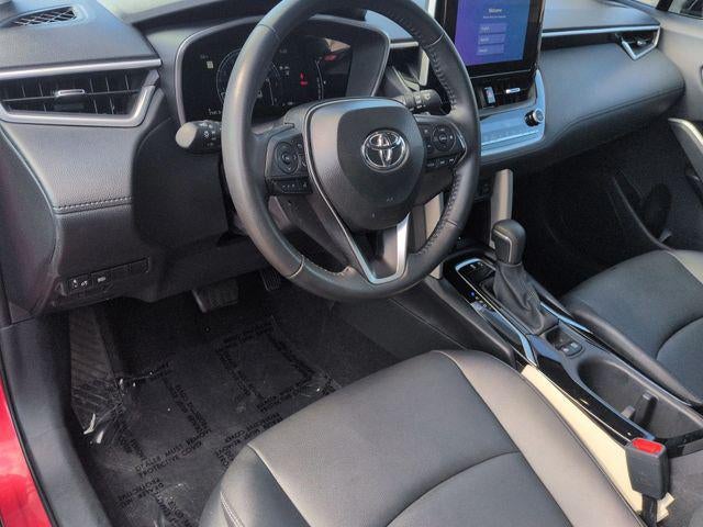2025 Toyota Corolla Cross XLE