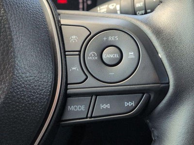 2025 Toyota Corolla Cross XLE