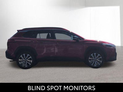 2025 Toyota Corolla Cross XLE