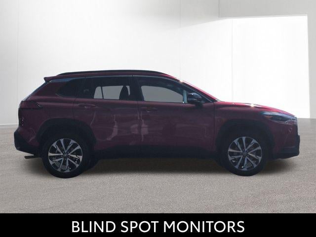 2025 Toyota Corolla Cross XLE