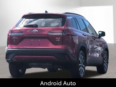 2025 Toyota Corolla Cross XLE