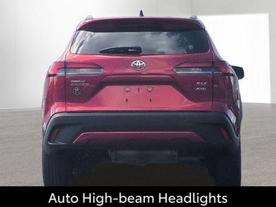 2025 Toyota Corolla Cross XLE