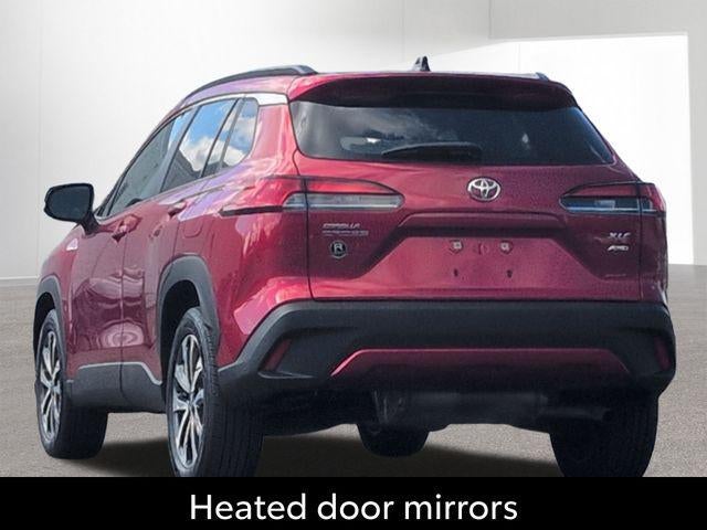 2025 Toyota Corolla Cross XLE
