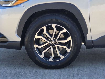 2025 Toyota Corolla Cross Hybrid Hybrid S