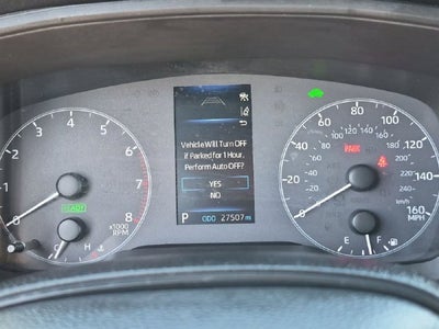 2025 Toyota Corolla Cross Hybrid Hybrid S