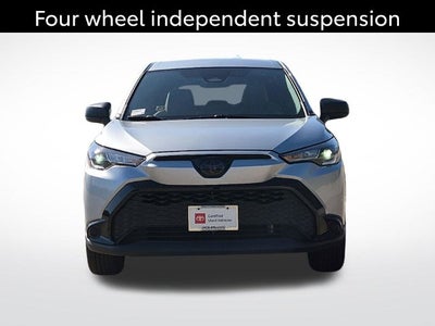 2025 Toyota Corolla Cross Hybrid Hybrid S