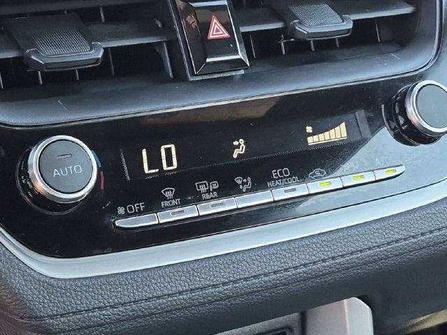 2025 Toyota Corolla Cross Hybrid Hybrid S