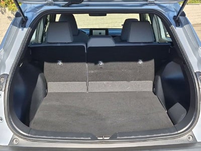 2025 Toyota Corolla Cross Hybrid Hybrid S
