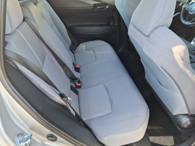 2025 Toyota Corolla Cross Hybrid Hybrid S