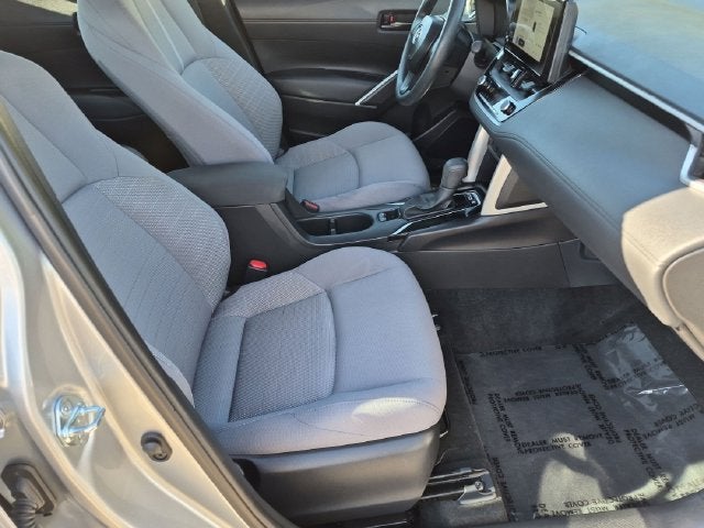 2025 Toyota Corolla Cross Hybrid Hybrid S