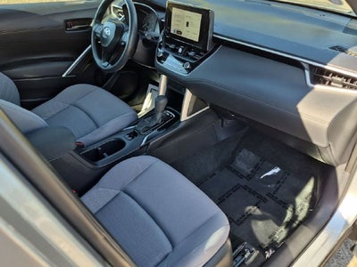 2025 Toyota Corolla Cross Hybrid Hybrid S