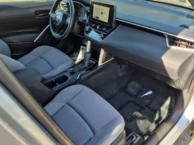 2025 Toyota Corolla Cross Hybrid Hybrid S