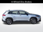 2025 Toyota Corolla Cross Hybrid Hybrid S