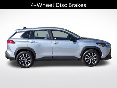 2025 Toyota Corolla Cross Hybrid Hybrid S