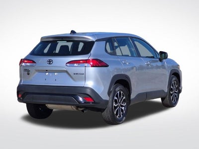 2025 Toyota Corolla Cross Hybrid Hybrid S