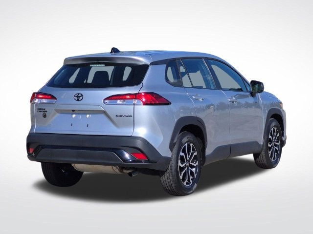 2025 Toyota Corolla Cross Hybrid Hybrid S