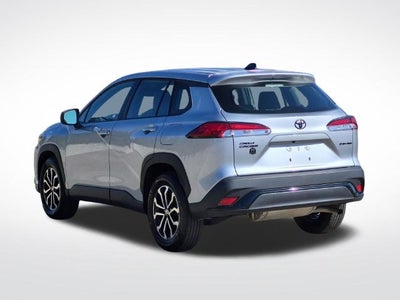 2025 Toyota Corolla Cross Hybrid Hybrid S