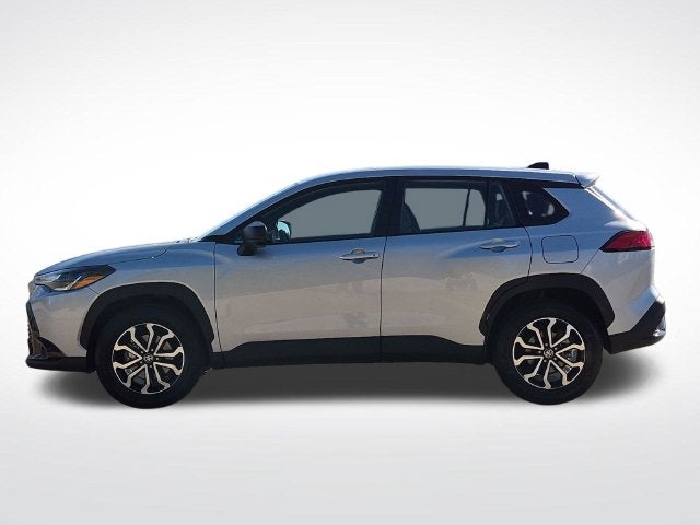 2025 Toyota Corolla Cross Hybrid Hybrid S