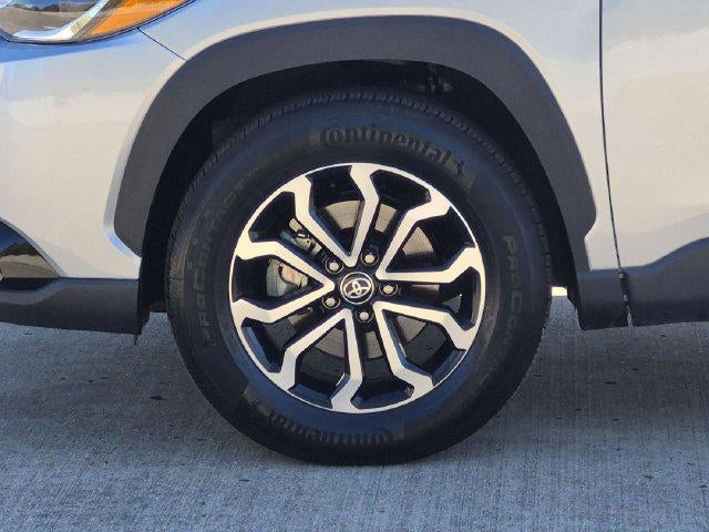 2025 Toyota Corolla Cross Hybrid Hybrid S