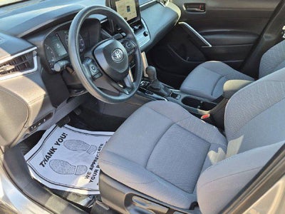 2025 Toyota Corolla Cross Hybrid Hybrid S