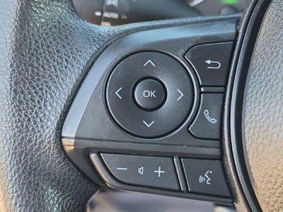 2025 Toyota Corolla Cross Hybrid Hybrid S