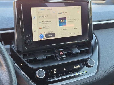 2025 Toyota Corolla Cross Hybrid Hybrid S