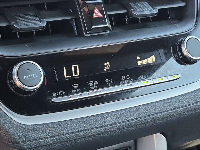 2025 Toyota Corolla Cross Hybrid Hybrid S