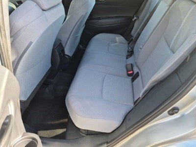2025 Toyota Corolla Cross Hybrid Hybrid S