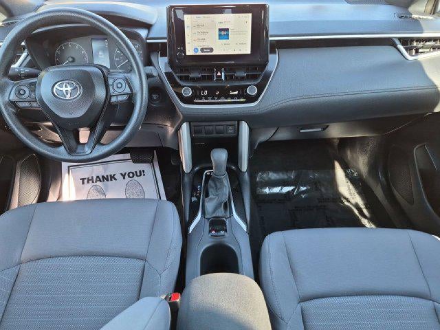 2025 Toyota Corolla Cross Hybrid Hybrid S