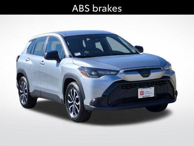 2025 Toyota Corolla Cross Hybrid Hybrid S
