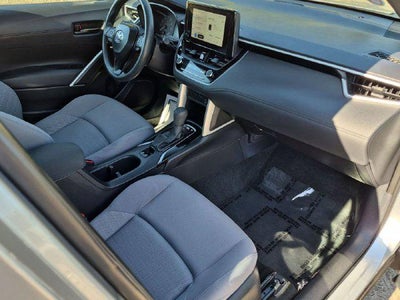 2025 Toyota Corolla Cross Hybrid Hybrid S