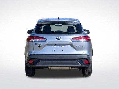2025 Toyota Corolla Cross Hybrid Hybrid S