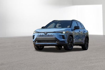 2026 Toyota Corolla Cross Hybrid XSE