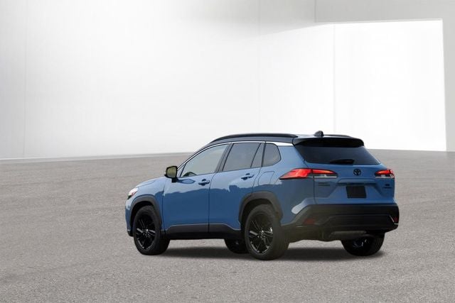2026 Toyota Corolla Cross Hybrid XSE