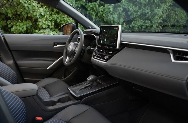 2026 Toyota Corolla Cross Hybrid XSE
