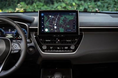 2026 Toyota Corolla Cross Hybrid XSE