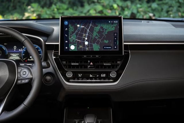 2026 Toyota Corolla Cross Hybrid XSE