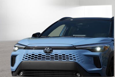 2026 Toyota Corolla Cross Hybrid XSE