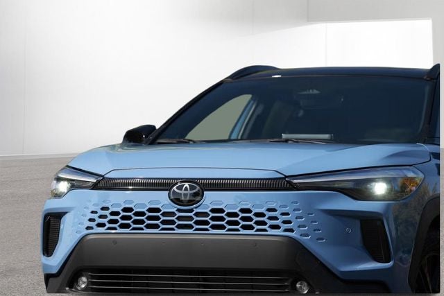 2026 Toyota Corolla Cross Hybrid XSE