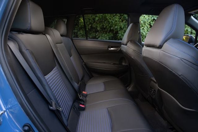 2026 Toyota Corolla Cross Hybrid XSE