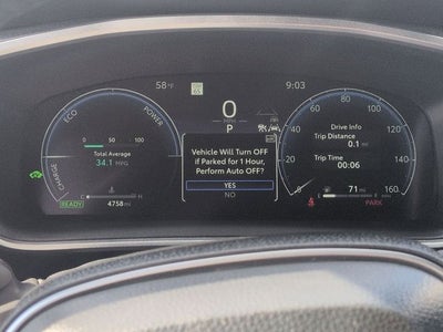 2026 Toyota COROLLA CROSS HV Hybrid XSE