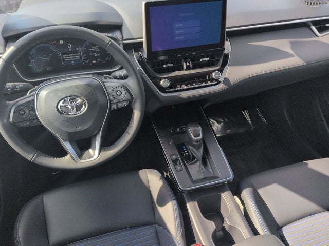 2026 Toyota COROLLA CROSS HV Hybrid XSE