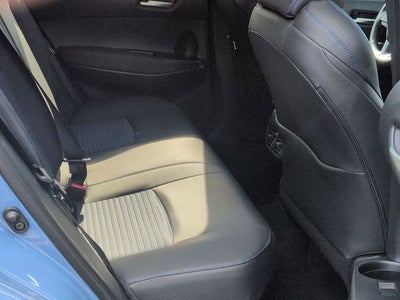 2026 Toyota COROLLA CROSS HV Hybrid XSE